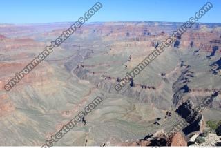 Photo Reference of Background Grand Canyon 0047